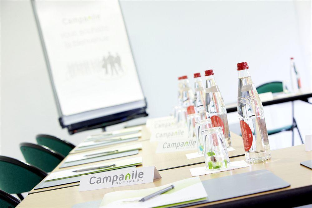 Campanile Mulhouse - Morschwiller Buitenkant foto