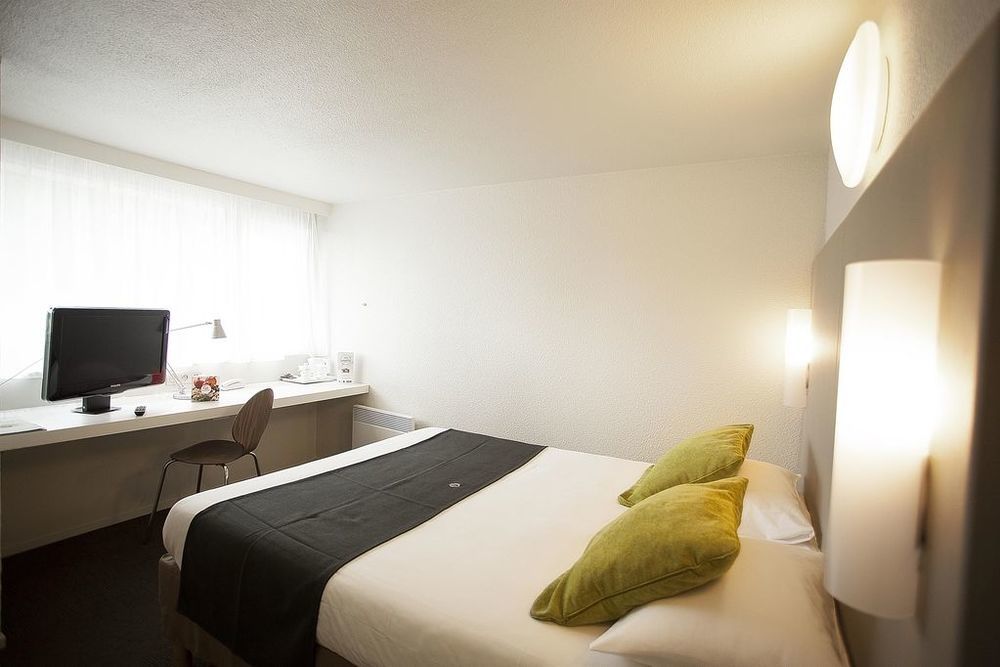Campanile Mulhouse - Morschwiller Kamer foto